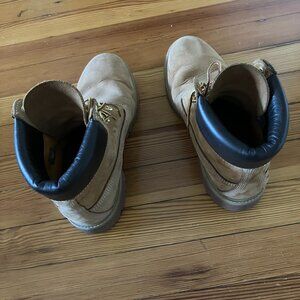 Timberland Work Boots 9 1/2 Wide